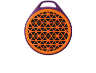 Колони Logitech X50, в лилаво-оранжево