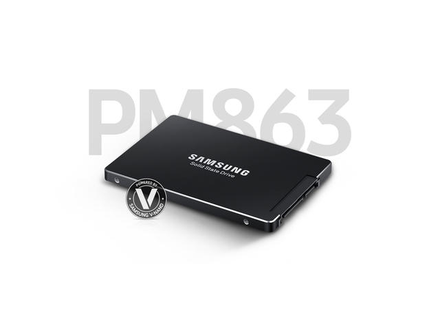 SSD 960GB SATA Samsung PM863