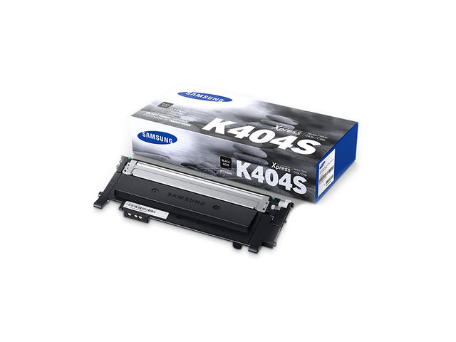 Консумативи Оригинален Samsung CLT-K404S