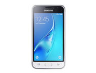 Смартфони Samsung Galaxy J1 (2016) (SM-J120F) 8GB, бял цвят