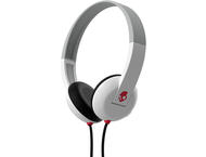 Слушалки Skullcandy Uproar, в бяло