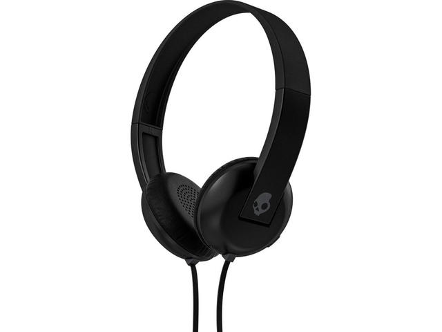 Слушалки Skullcandy Uproar, в черно