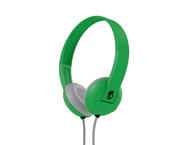 Слушалки Skullcandy Uproar, в зелено