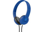 Слушалки Skullcandy Uproar, в синьо