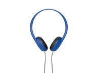 Слушалки Skullcandy Uproar, в синьо
