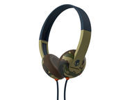 Слушалки Skullcandy Uproar, в бежово-синьо