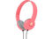 Слушалки Skullcandy Uproar, в розово
