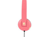 Слушалки Skullcandy Uproar, в розово