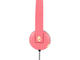 Слушалки Skullcandy Uproar, в розово