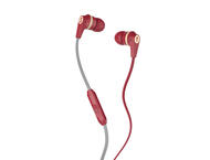 Слушалки Skullcandy Ink’d 2, в червено