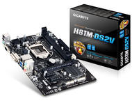 Дънни платки Gigabyte GA-H81M-DS2V
