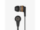 Слушалки Skullcandy Ink’d 2, в черно-бежово