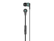 Слушалки Skullcandy Ink’d 2, в черно-сиво