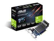 Видео карти ASUS GeForce GT 710-2-SL
