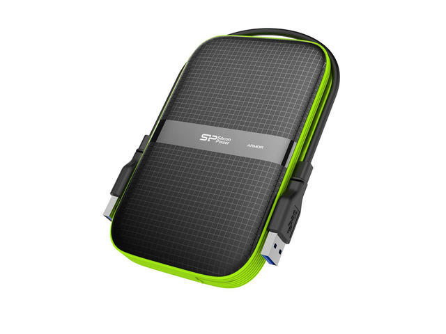 Външни HDD 3ТB Silicon Power Armor A60, USB 3.0