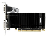 Видео карти MSI GeForce GT 610  N610-2GD3H/LP