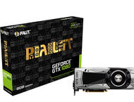 Видео карти Palit GeForce GTX 1080 Founders Edition