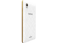 Смартфони GSmart Elite LTE 16GB, бял цвят