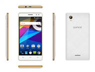 Смартфони GSmart Elite LTE 16GB, бял цвят + 750MB 4G интернет на месец