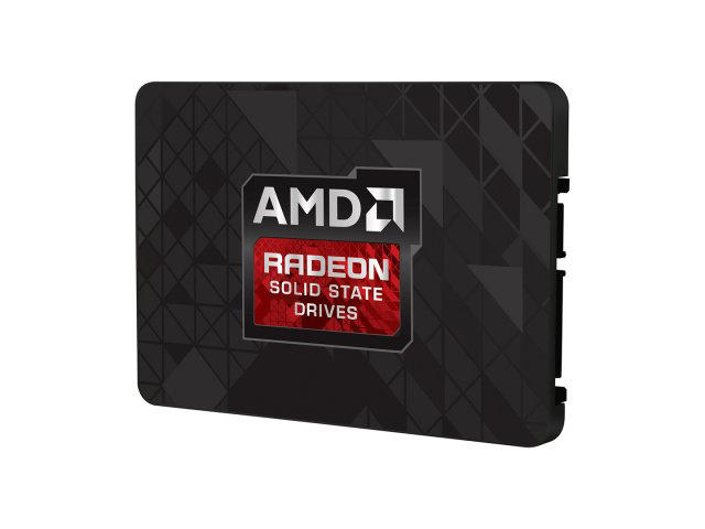 SSD AMD SSD Radeon R3 SATA 480GB