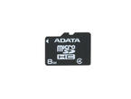 Карти памет 8GB microSDHC ADATA Class 4