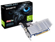 Видео карти Gigabyte GeForce GT 610  GV-N610SL-2GL