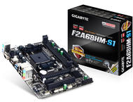 Дънни платки GIGABYTE GA-F2A68HM-S1