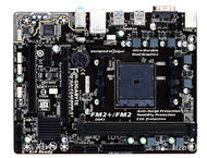 Дънни платки GIGABYTE GA-F2A68HM-S1