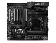 Дънни платки MSI X99A GODLIKE GAMING CARBON