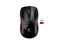 Мишки Безжична оптична мишка Logitech M525