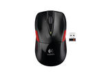 Мишки Безжична оптична мишка Logitech M525