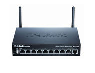 Мрежово оборудване D-Link Wireless N Unified Service Router DSR-250N