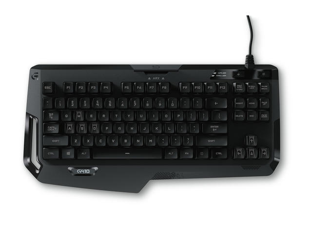 Клавиатури Logitech G410 Atlas Spectrum RGB
