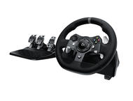 Волани и симулатори Logitech Driving Force G920