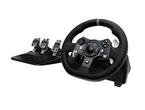 Волани и симулатори Logitech Driving Force G920