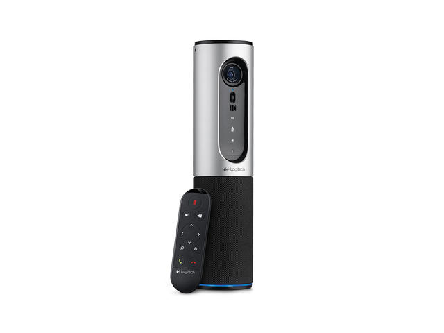 Уеб камери Logitech ConferenceCam Connect
