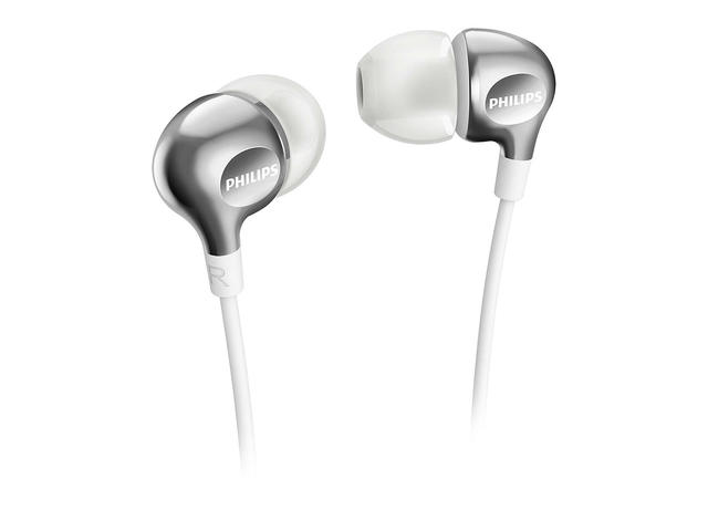 Слушалки Philips SHE3700WT