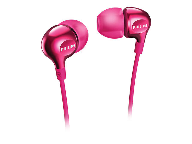 Слушалки Philips SHE3700PK