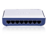 Мрежово оборудване Tenda 8-Port Fast Ethernet Switch S108