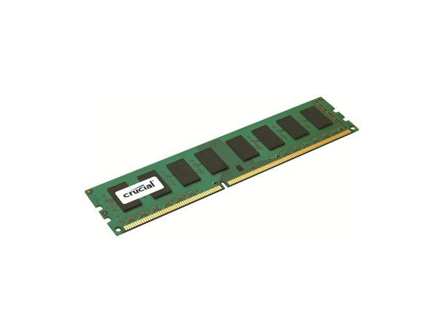 Оперативна памет 4GB DDR3L 1600MHz Crucial
