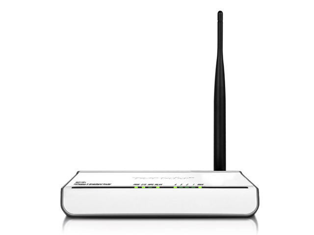 Мрежово оборудване Tenda 150Mbps Wireless N Router W311R+ 