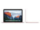 Лаптопи Apple MacBook 12 Rose Gold