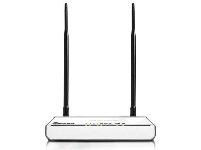 Мрежово оборудване Tenda 300Mbps Wireless N Router W309R