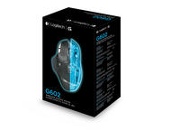 Мишки Logitech G602