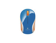 Мишки Logitech M187, в синьо
