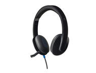 Слушалки Logitech H540, black