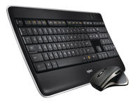 Клавиатури Logitech Wireless Performance Combo MX800