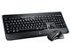 Клавиатури Logitech Wireless Performance Combo MX800