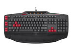 Клавиатури Logitech G103 US Int'l EER layout