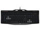Клавиатури Logitech G105 - US Int'l